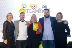 Wales Start-Up Awards 2018: Winners Stories: TEAMango