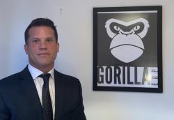 Haverfordwest recruitment agency Gorilla ERP named Wales Business to Business Start Up 2020