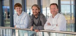 Wales Startup Winner Cufflink secures £500,000 funding boost to protect your data